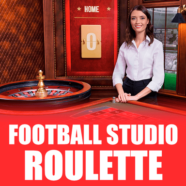 Football Studio Roulette image