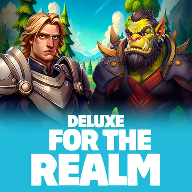 For The Realm Deluxe image