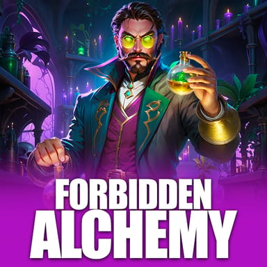 Forbidden Alchemy image