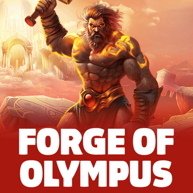 Forge of Olympus image