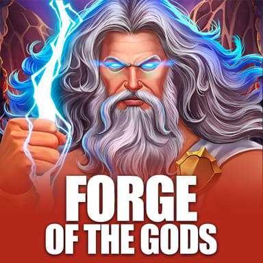 Forge of the Gods image