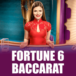 Fortune 6 Baccarat image