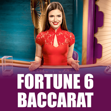 Fortune 6 Baccarat image