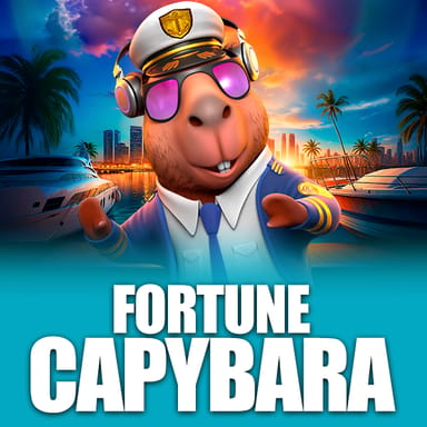 Fortune Capybara image