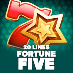Fortune Five 20 Lines image