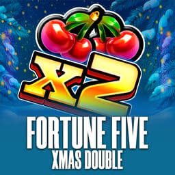 Fortune Five Xmas Double image