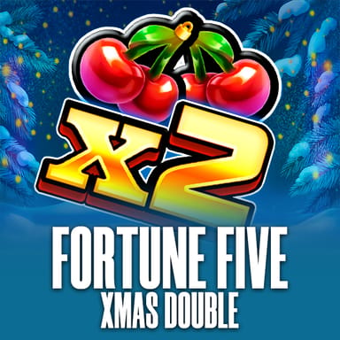 Fortune Five Xmas Double image