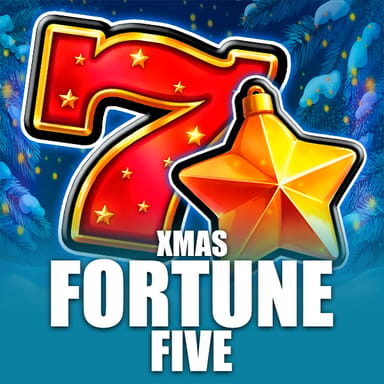 Fortune Five Xmas image