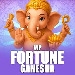Fortune Ganesha VIP image