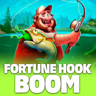 Fortune Hook Boom image