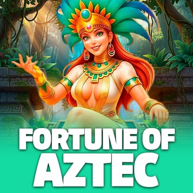 Fortune of Aztec image