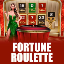 Fortune Roulette image