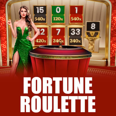 Fortune Roulette image