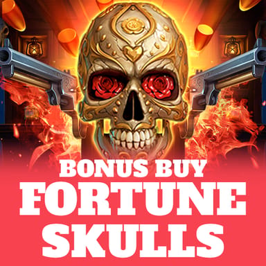 Fortune Skulls: Bonus Buy image