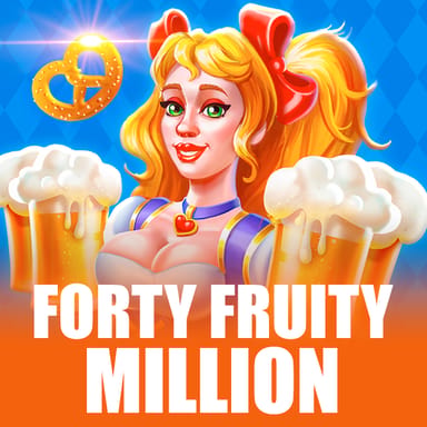 Forty Fruity Million image