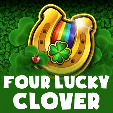 Four Lucky Clover image