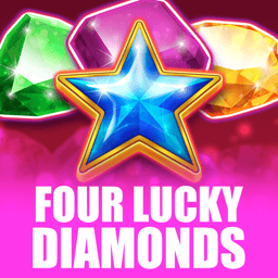 Four Lucky Diamonds image