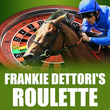 Frankie Dettori's Roulette image