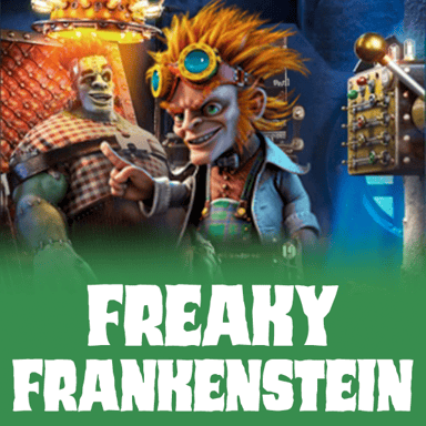 Freaky Frankenstein image