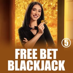 Free Bet Blackjack 5 image
