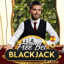 Free Bet Blackjack Latino 5 image
