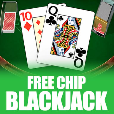 Free Chip Blackjack image