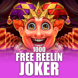 Free Reelin Joker 1000 image