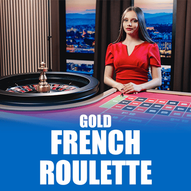 French Roulette Gold image