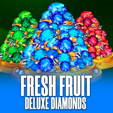 Fresh Fruit Deluxe Diamonds image