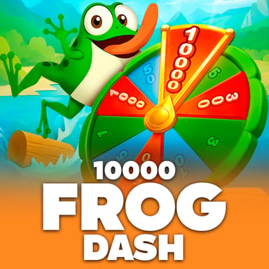 Frog Dash 10000 image