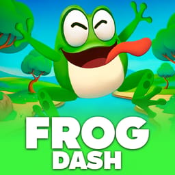 Frog Dash image