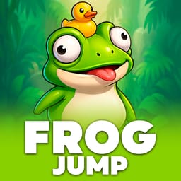 Frog Jump image