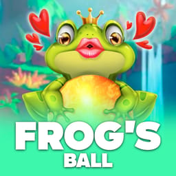 Frog's Ball Lock 2 Spin image
