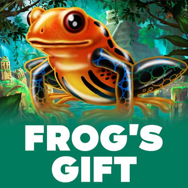 Frog's Gift image
