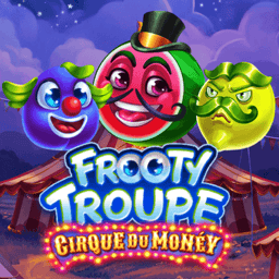 Frooty Troupe - Cirque du Money image