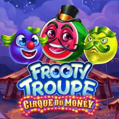 Frooty Troupe - Cirque du Money image