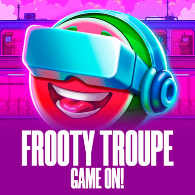 Frooty Troupe - Game On! image