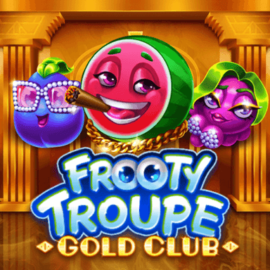 Frooty Troupe Gold Club image