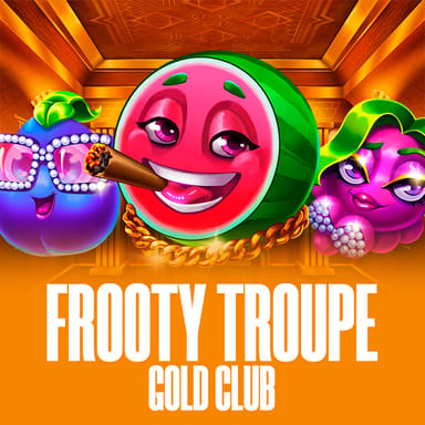 Frooty Troupe Gold Club image