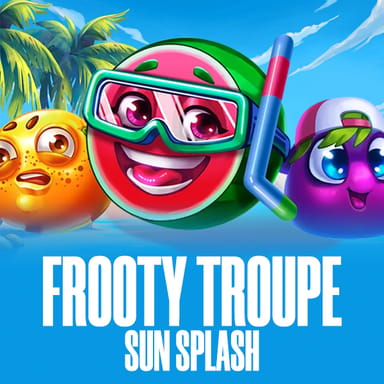 Frooty Troupe - Sun Splash image