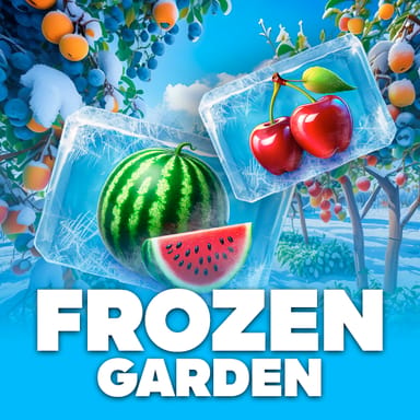 Frozen Garden image