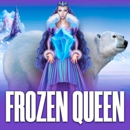 Frozen Queen image