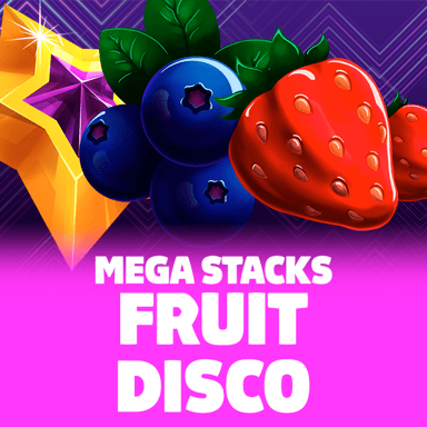 Fruit Disco: MEGA STACKS image