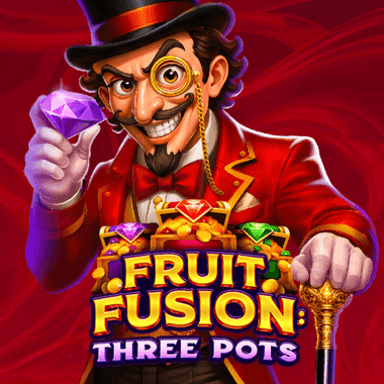 Fruit Fusion: Three Pots image