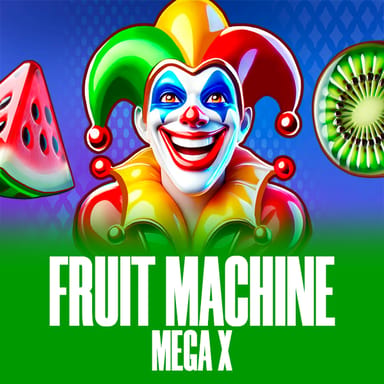 Fruit Machine: Mega X image