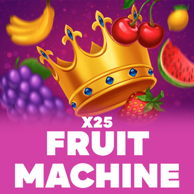 Fruit Machine x25 image