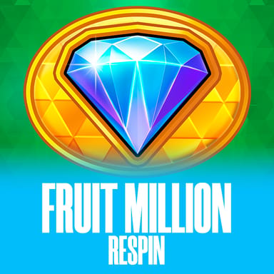 Fruit Million Respin image