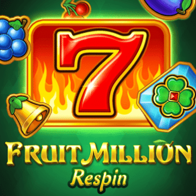 Fruit Million Respin image