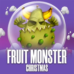 Fruit Monster Christmas image