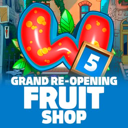 Fruit Shop Grand Re-Opening image
